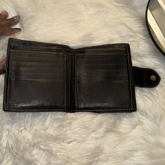 Gucci GG Canvas Heart Wallet Small Wallets GUC - Picture 7 of 13